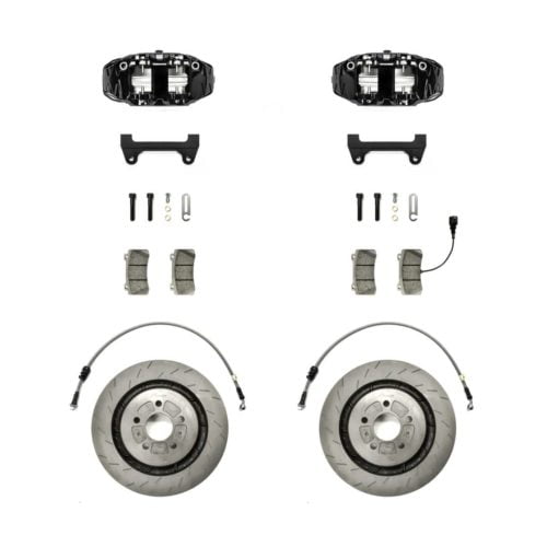 RACINGLINE LIMITED STAGE 2  MONOBLOCK BIG  PERFORMANCE BRAKE kit UPGRADE – Image 8