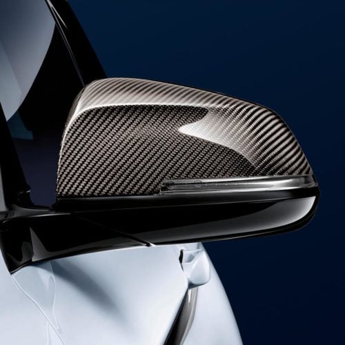 Pfsiter Autotechnik- Shop BMW Carbon Fiber Mirror Caps