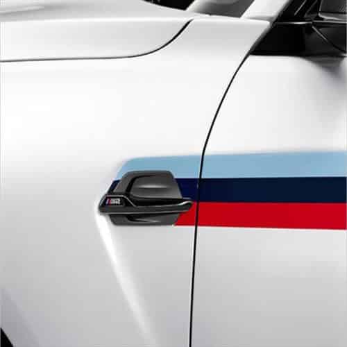 Pfsiter Autotechnik- Shop BMW M Performance Air Breather Side Grilles