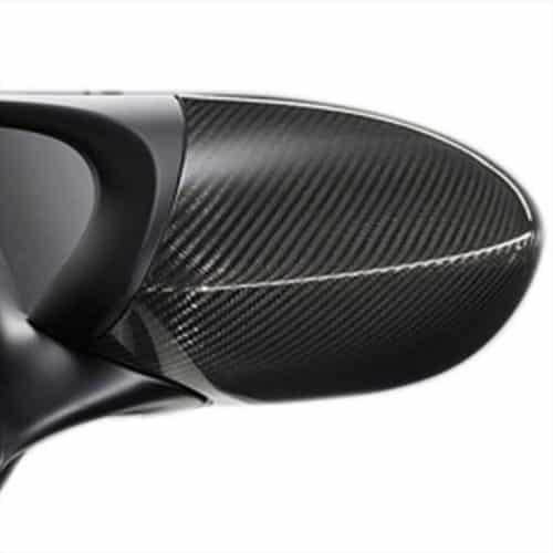 Pfsiter Autotechnik- Shop BMW M Performance Carbon Fiber Mirror Cap Set