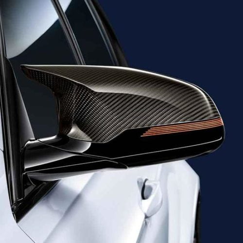 Pfsiter Autotechnik- Shop BMW M Performance Carbon Fiber Mirror Caps