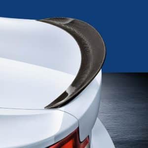 Pfsiter Autotechnik- Shop BMW M Performance Carbon Fiber Rear Spoiler