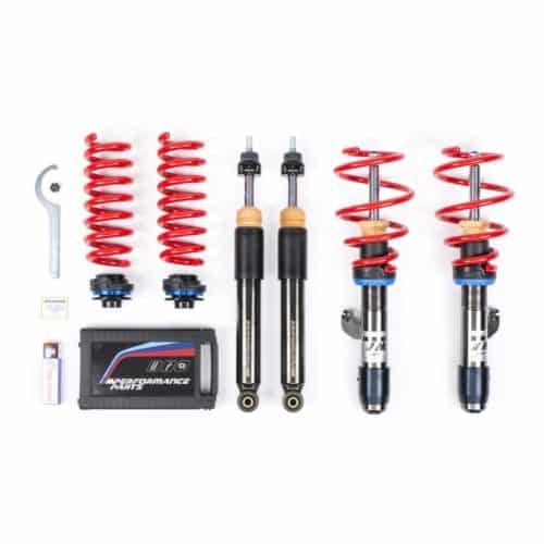 BMW M Performance M2 F87 adjustable coil-over suspension system – Image 2