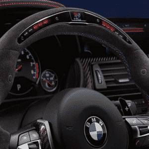 Pfsiter Autotechnik- Shop BMW M Performance Electronic Steering Wheel