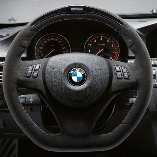 ORIGINAL BMW M Performance Lenkrad basic steering wheel 1er F20