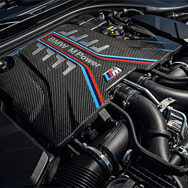 BMW M Performance Carbon Fiber Engine Cover » Pfister Autotechnik-Shop