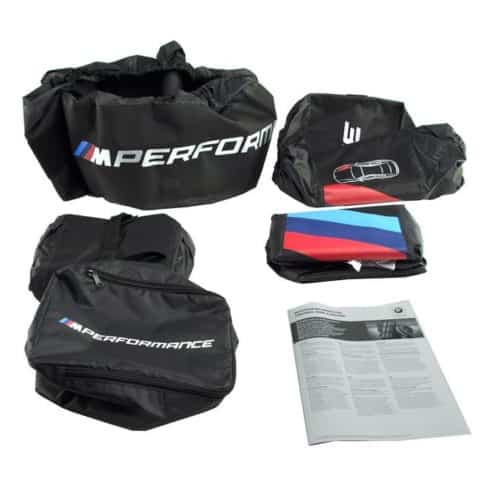 BMW M Performance Tire Bags – Image 2