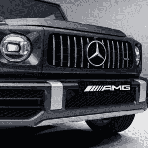 Pfsiter Autotechnik- Shop AMG G 63 Panamericana radiator grill2