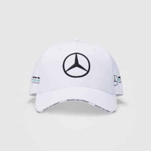 Pfsiter Autotechnik- Shop MERCEDES BENZ AMG Petronas Team Cap white 5