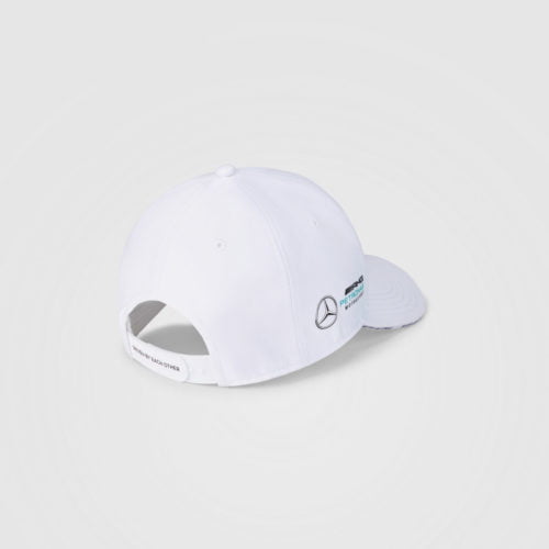 Pfsiter Autotechnik- Shop MERCEDES BENZ AMG Petronas Team Cap white 6