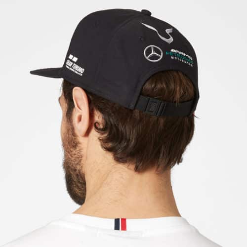 MERCEDES BENZ-AMG Petronas kids cap Hamilton – Image 2