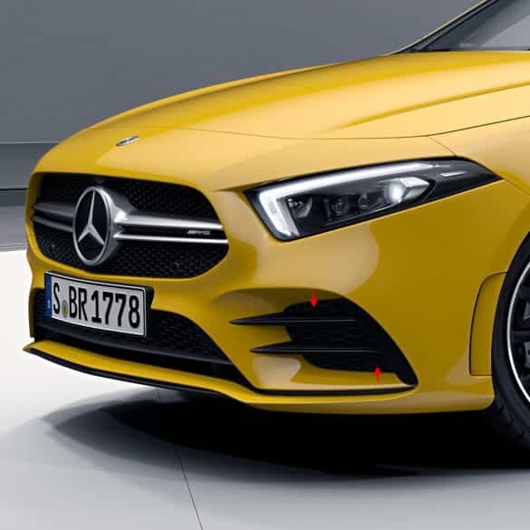 Mercedes Benz Amg A35 W177 V177 Lower Front Grill Shop Pfister Autotechnik