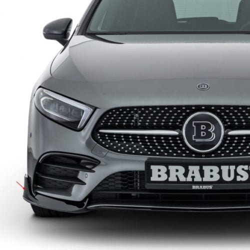 BRABUS Tieferlegungsfedern Gewindefedern A-Klasse W177 & CLA C/X118