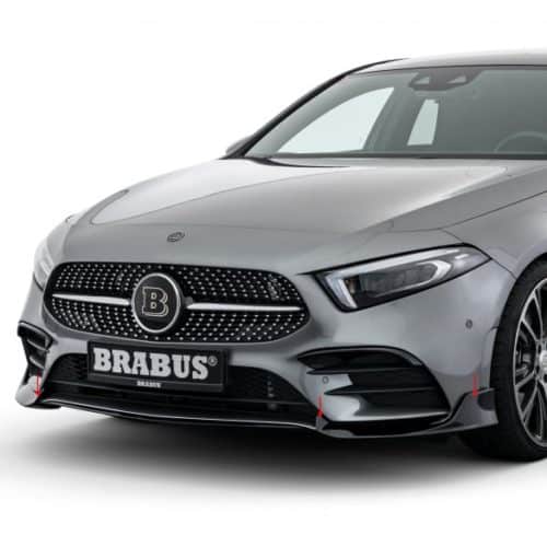 BRABUS Tieferlegungsfedern Gewindefedern A-Klasse W177 & CLA C/X118