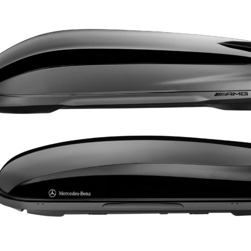 Mercedes-Benz AMG Roof Box – Image 3