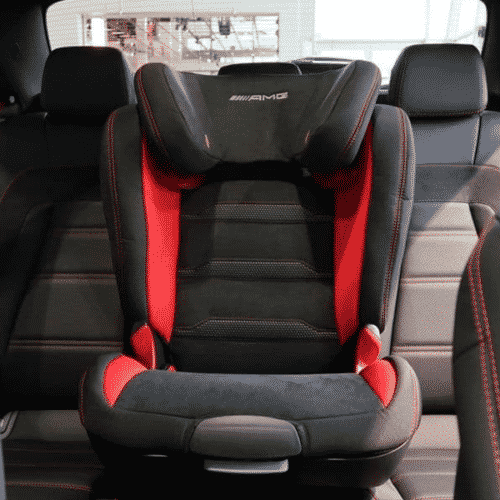 MERCEDES BENZ-AMG child seat Kidfix XP