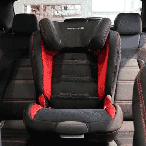 Mercedes Benz Child Seat DUO Plus » Pfister Autotechnik-Shop