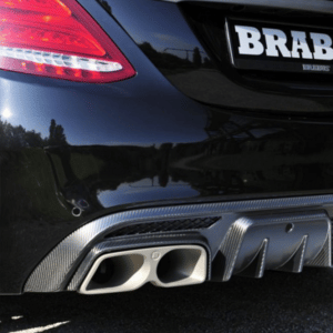 Pfsiter Autotechnik- Shop MERCEDES BENZ AMG Brabus Valve Controlled Sports Exhaust