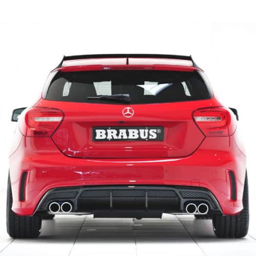 Brabus Heckspoiler Mercedes-Benz A-Klasse W176