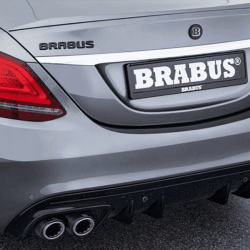 Pfsiter Autotechnik- Shop Mercedes Benz Brabus Valve controlled sports