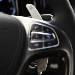 Brabus Schaltwippen / Schaltpaddles Mercedes-Benz