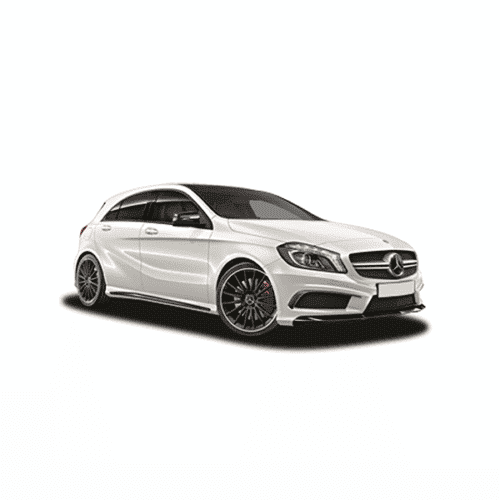Mercedes-AMG A 45 - Sedan W176