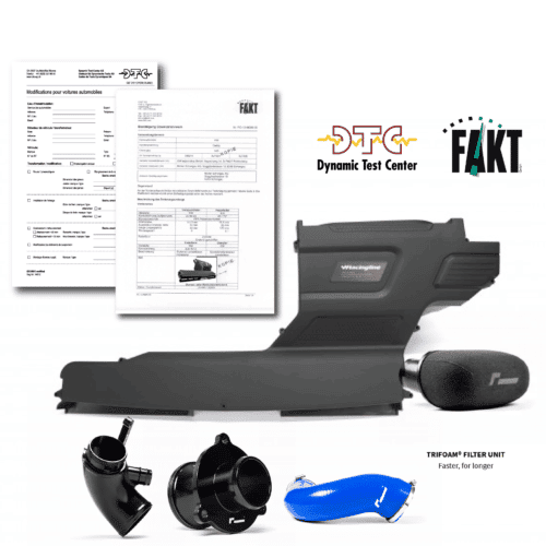 r600 cold air intake system mit dkt fakt gutachten zulasson