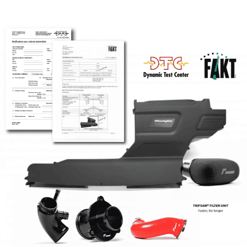 r600 cold air intake system mit dkt fakt gutachten zulasson