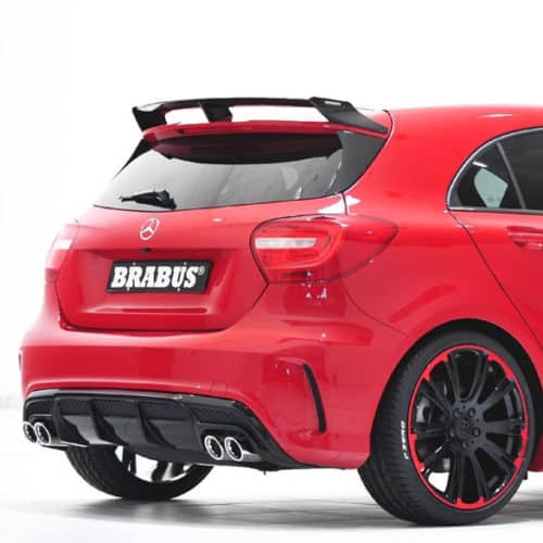 Brabus Heckspoiler Mercedes-Benz A-Klasse W176