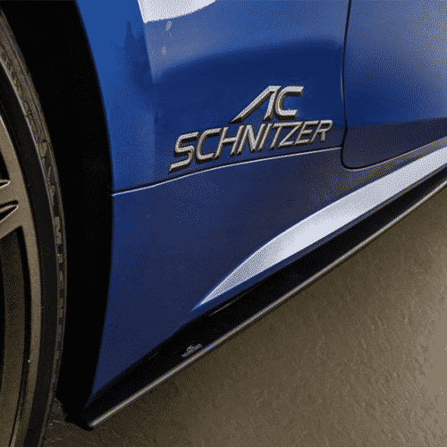 Pfsiter Autotechnik- Shop AC Schnitzer BMW 4 G22 Coupe side skirts