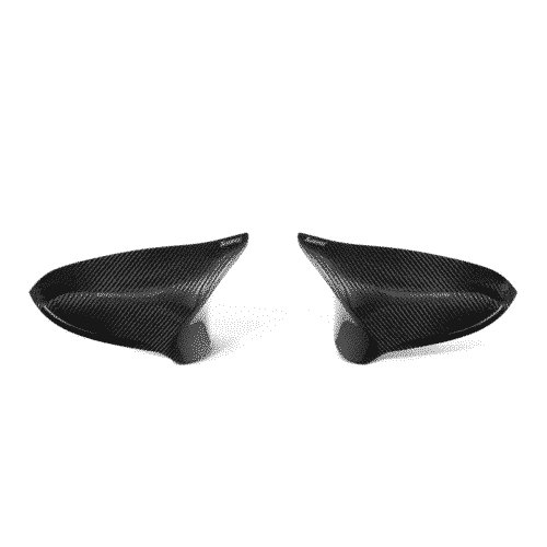 Pfsiter Autotechnik- Shop AKRAPOVIC BMW M2 Competition M2 CS F87N 2018 Carbon Fiber Mirror Cap Set 4