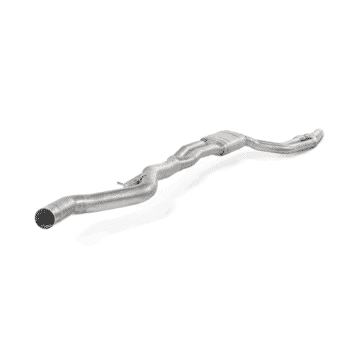 Pfsiter Autotechnik- Shop AKRAPOVIC BMW M240i F22 F23 OPFGPF Evolution Link pipe set SS 2