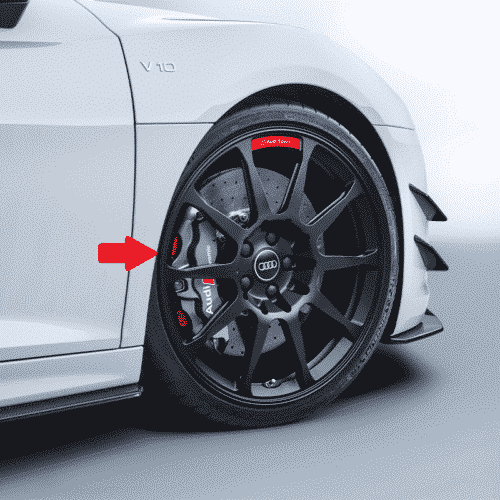 Wheels & Braking