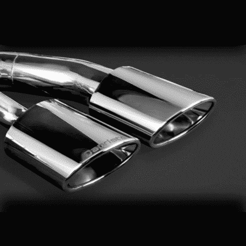 Pfsiter Autotechnik- Shop CAPRISTO EXHAUST MERCEDES BENZ AMG G63 W463A 4L BiTurbo – ECE Valved Dual Mufflers CES3 5