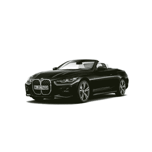 BMW Series 4 Covertible