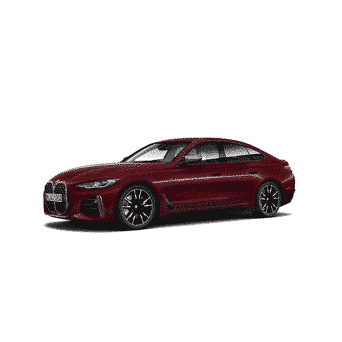 BMW Series 4 Gran Coupé