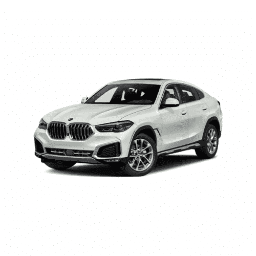 BMW X6 M50i