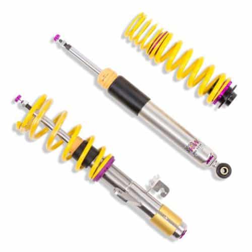 KW MERCEDES-BENZ Coilover Kit Variant 3 inox-line with deactivation for electronic damper – Image 3