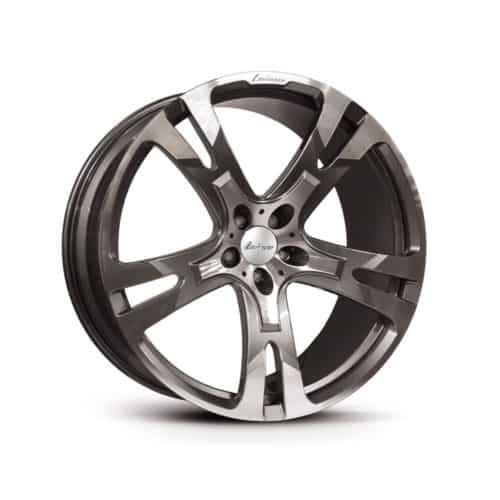 Pfsiter Autotechnik- Shop Lorinser Mercedes Benz RS10 23 Light alloy wheel silver