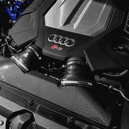 Pfsiter Autotechnik- Shop MTM Audi RS6 RS7 C8 Intake and Turbo Inlets 5 min