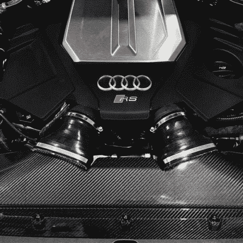 Pfsiter Autotechnik- Shop MTM Audi RS6 RS7 C8 Intake and Turbo Inlets 6 min