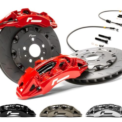 RacingLine Big Brake Forged Monoblock Brake Stage 3 Kit For MQB Platform 355/380mm