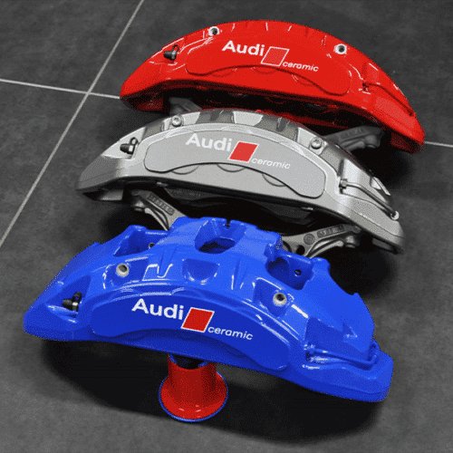 Audi Sport Audi RS6-RS7 (C8) Ceramic Brake Package – Image 3