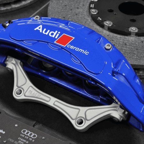 Audi Sport Audi RS6-RS7 (C8) Ceramic Brake Package – Image 2