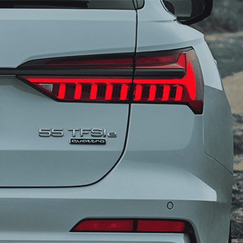 Pfsiter Autotechnik- Shop Audi A6 S6 RS6 Post Facelift Taillight Packages