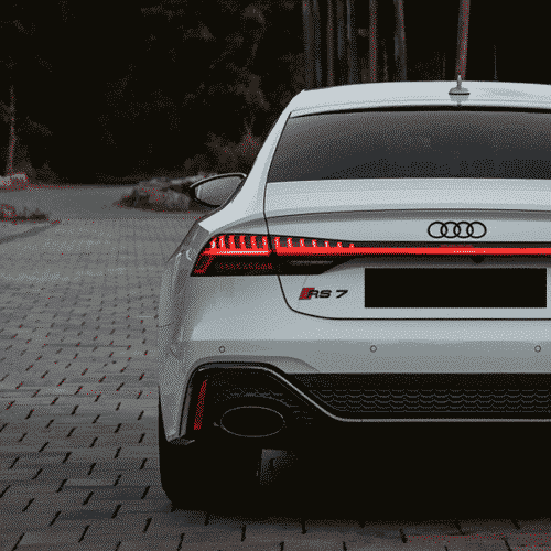 Audi A7, S7, RS7 (Highline) Taillight Packages