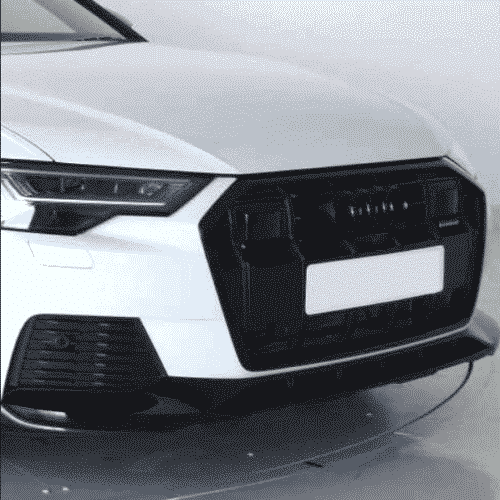 Audi Allroad Black Optic Trim Bumper – Image 2