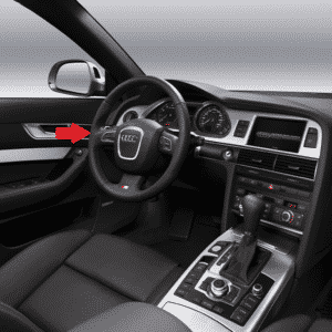 Pfsiter Autotechnik- Shop Audi Post Facelift Custom Flat Bottom Steering Wheel 5