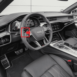 Pfsiter Autotechnik- Shop Audi RS Extended Shift Paddles