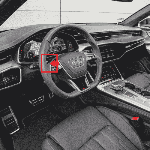 Pfsiter Autotechnik- Shop Audi RS Extended Shift Paddles